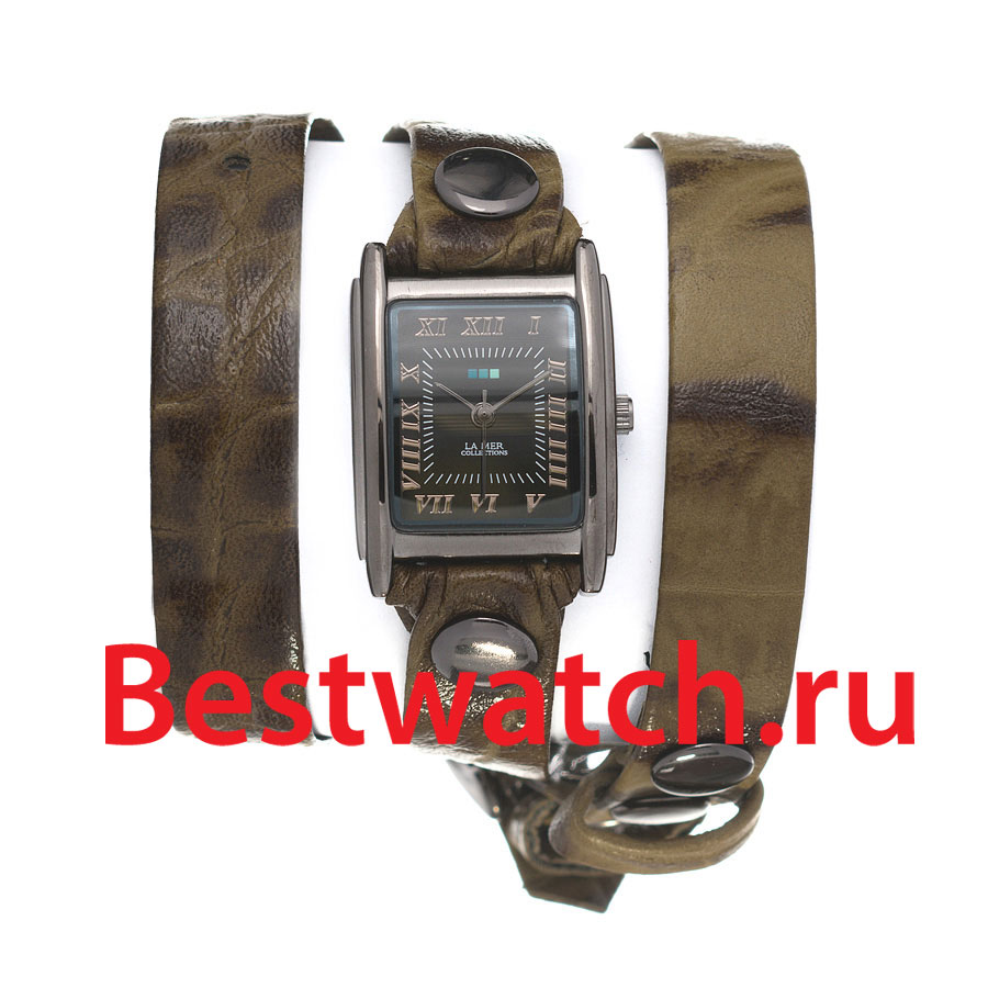Часы La Mer На длинном ремешке LMSTW9001X